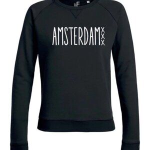 Fashion Junky Amsterdam XXX Sweatshirt